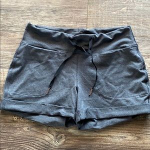 Athletic shorts